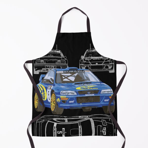 Artikelvorschau, 99 WRC GC8 Richard Burns BLAUDRUCK JDM entworfen und verkauft von cowtownCOWBOY.