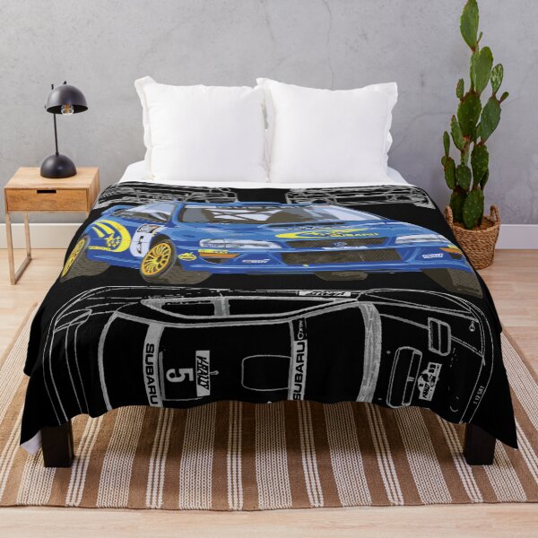 Item preview, 99 WRC GC8 Richard Burns BLUE PRINT JDM designed and sold by cowtownCOWBOY.