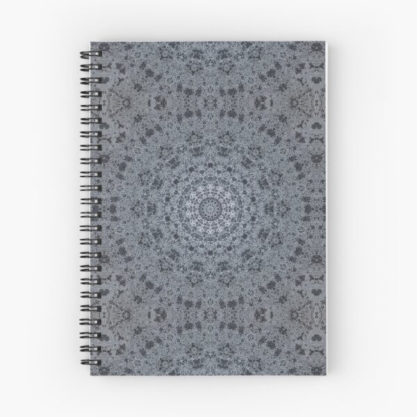 Item preview, Grunge Metal Textures Kaleidoscope Pattern 19 designed and sold by Swabcraft.