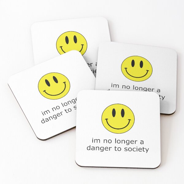 Item preview, no longer a danger designed and sold by Astridfairy.
