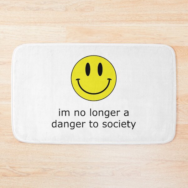 Item preview, no longer a danger designed and sold by Astridfairy.