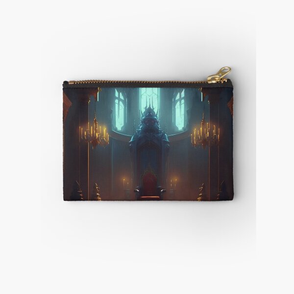 Item preview, The Reign of Darkness: A Portrait of the Mighty King in His Throne Room designed and sold by oanaunciuleanu.