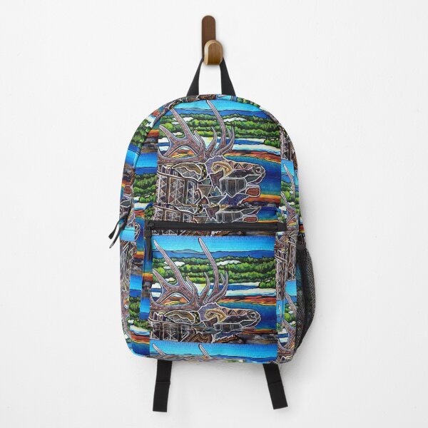 Item preview, Bugle (Grand Prismatic) designed and sold by Rachel Hueske.
