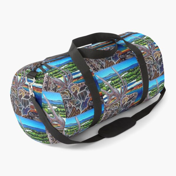 Item preview, Bugle (Grand Prismatic) designed and sold by Rachel Hueske.