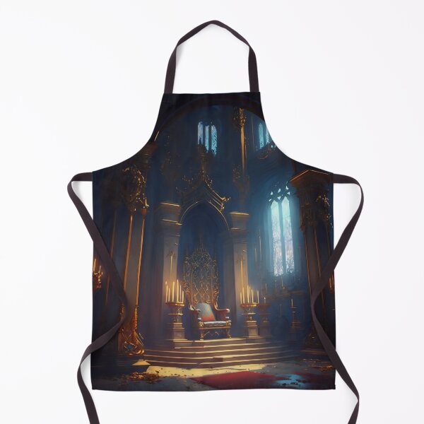 Item preview, The Reign of Darkness: A Portrait of the Mighty King in His Throne Room designed and sold by oanaunciuleanu.