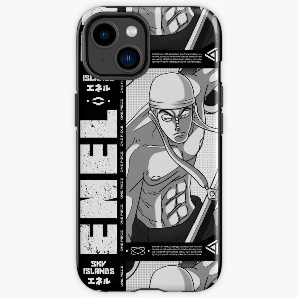 Enel Wiki Phone Cases for Sale