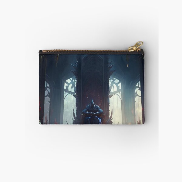 Item preview, The Reign of Darkness: A Portrait of the Mighty King in His Throne Room designed and sold by oanaunciuleanu.