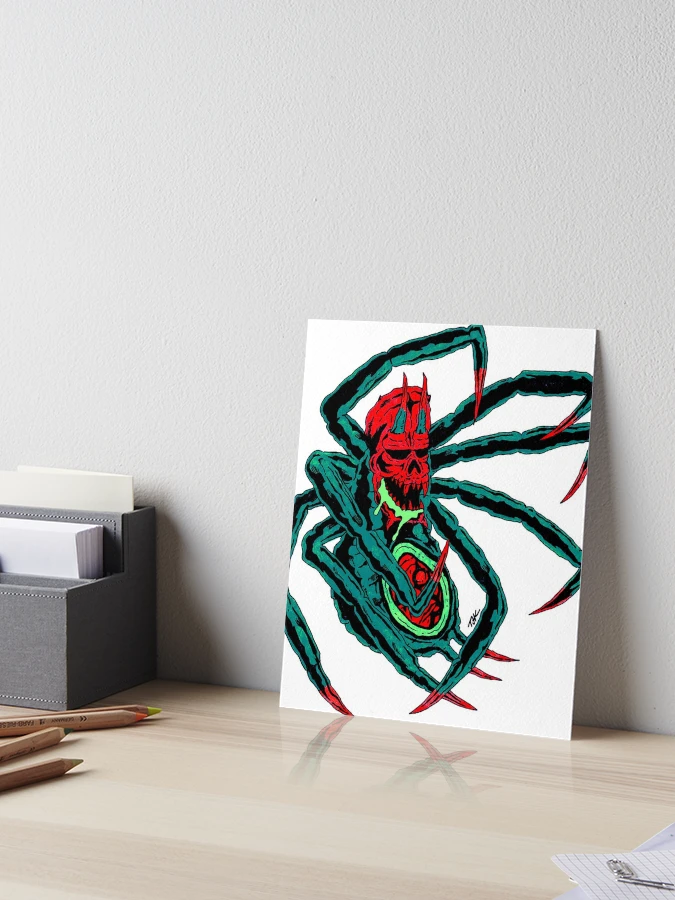 Anansi | Art Board Print