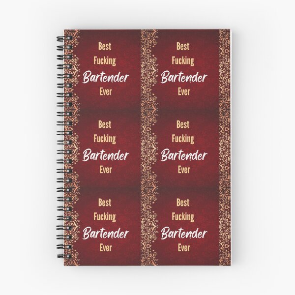 Item preview, Best F*cking BARTENDER Ever designed and sold by CheersTOGETHER.