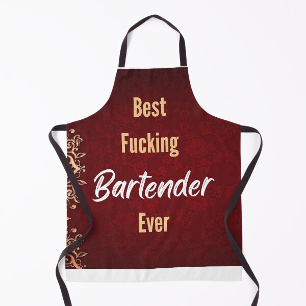 Item preview, Best F*cking BARTENDER Ever designed and sold by CheersTOGETHER.