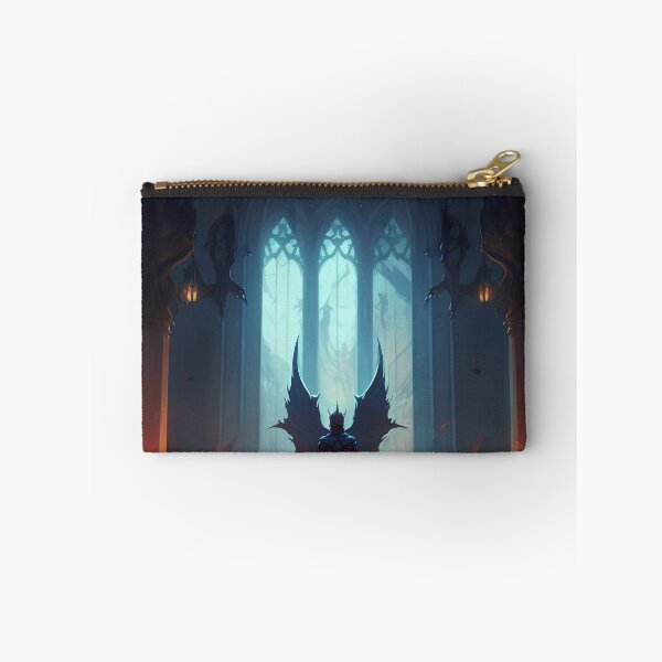 Item preview, The Reign of Darkness: A Portrait of the Mighty King in His Throne Room designed and sold by oanaunciuleanu.
