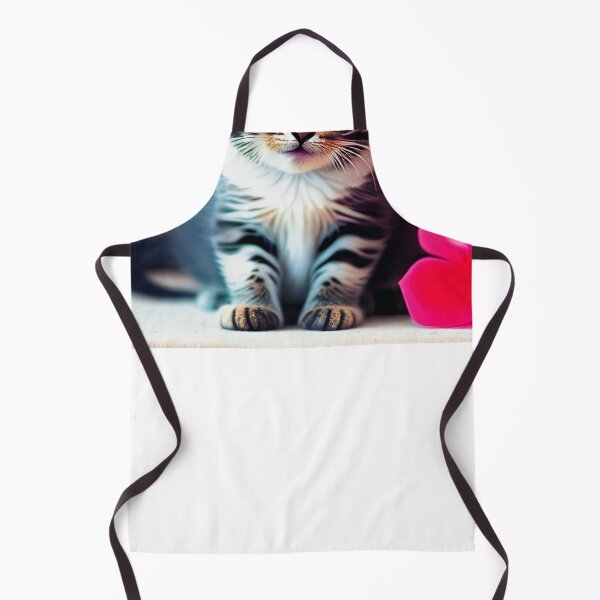 Item preview, Feline florals designed and sold by imagynationwork.