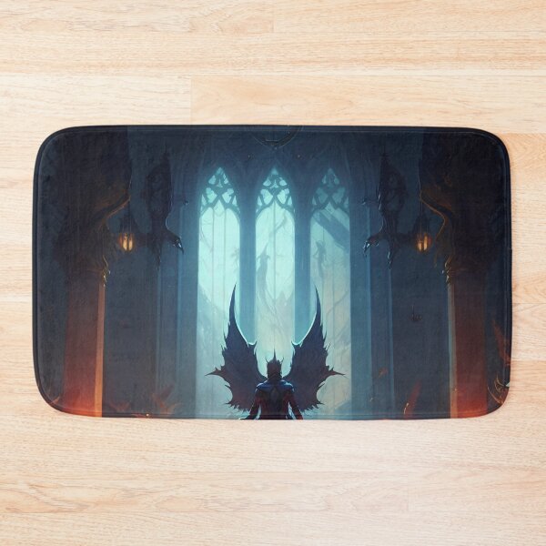 Item preview, The Reign of Darkness: A Portrait of the Mighty King in His Throne Room designed and sold by oanaunciuleanu.