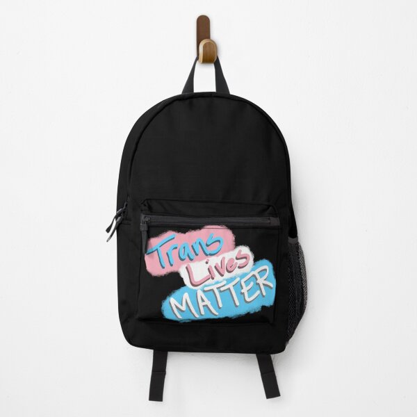 Item preview, Trans Lives Matter 2 designed and sold by nerdspride.