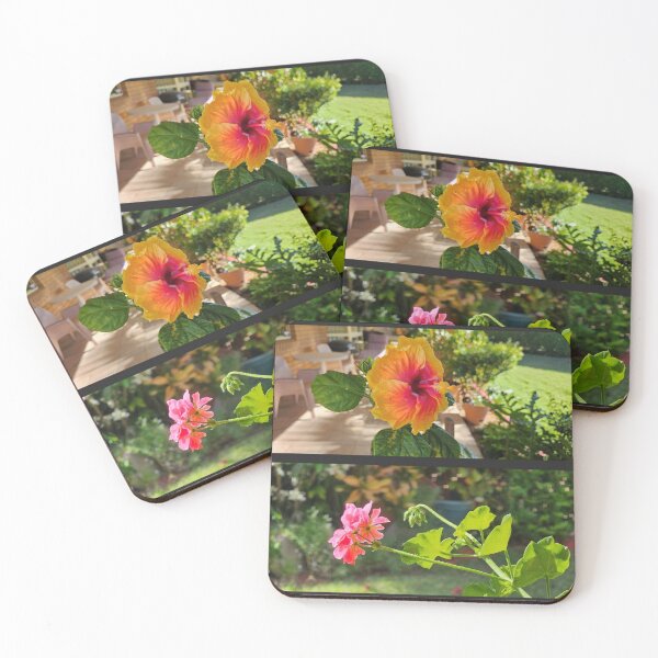 Item preview, A collage of flowers designed and sold by PhotosByG.