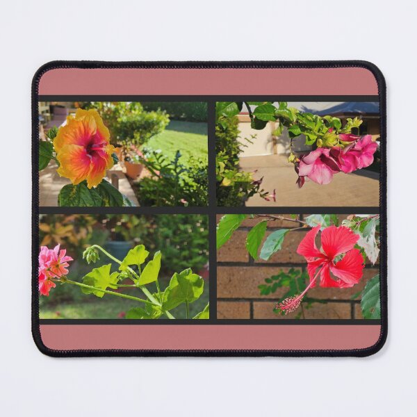 Item preview, A collage of flowers designed and sold by PhotosByG.