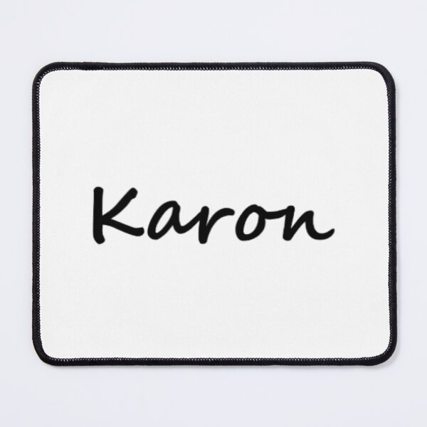 Item preview, " Karon " in Bisaya / Cebuano means " Now " in English designed and sold by PabloBSanchez.