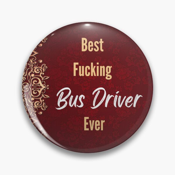 Item preview, Best F*cking BUS DRIVER Ever designed and sold by CheersTOGETHER.