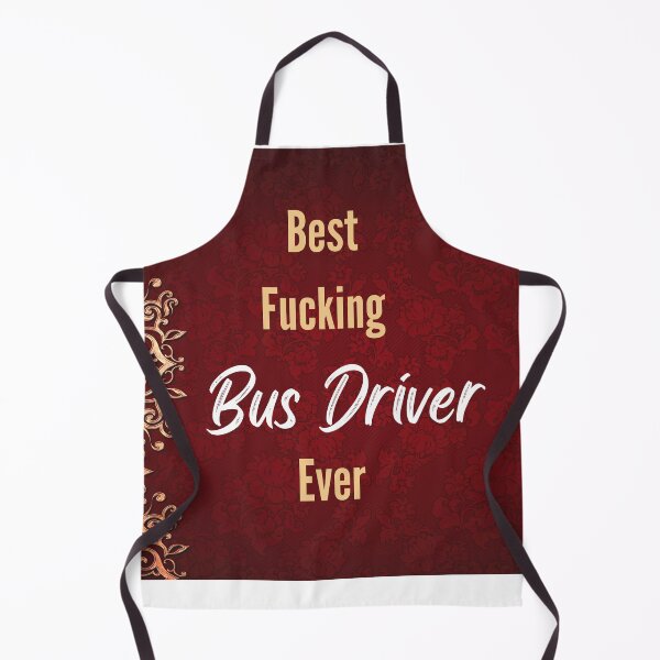 Item preview, Best F*cking BUS DRIVER Ever designed and sold by CheersTOGETHER.