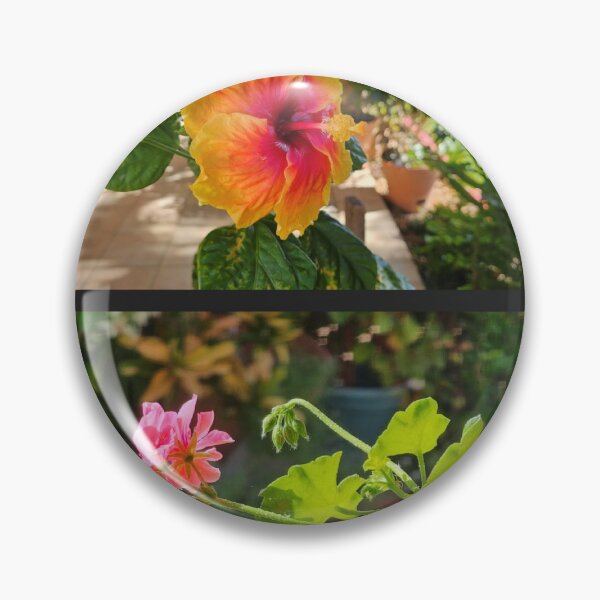 Item preview, A collage of flowers designed and sold by PhotosByG.
