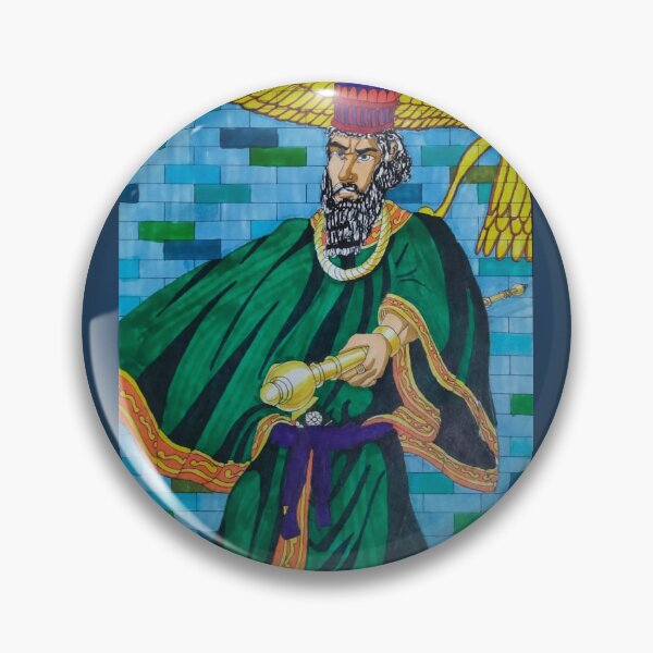 Item preview, King Xerxes of Persia designed and sold by Dagomarosart.