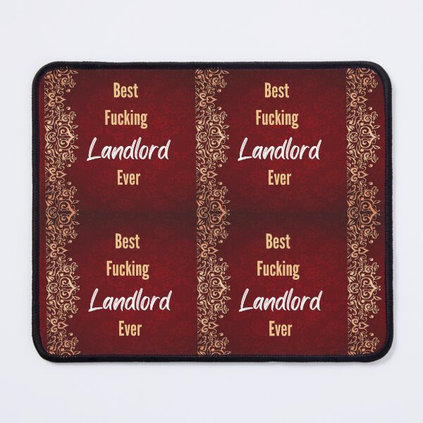 Item preview, Best F*cking LANDLORD Ever designed and sold by CheersTOGETHER.