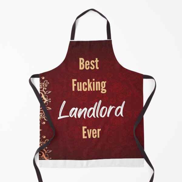 Item preview, Best F*cking LANDLORD Ever designed and sold by CheersTOGETHER.