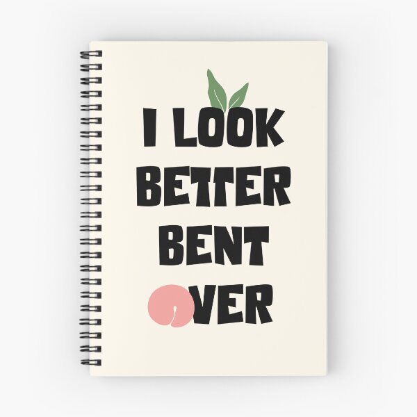 Item preview, I look better bent over designed and sold by stripedcarpet.