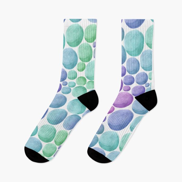 Item preview, Bright polka dots. designed and sold by marinaklykva.