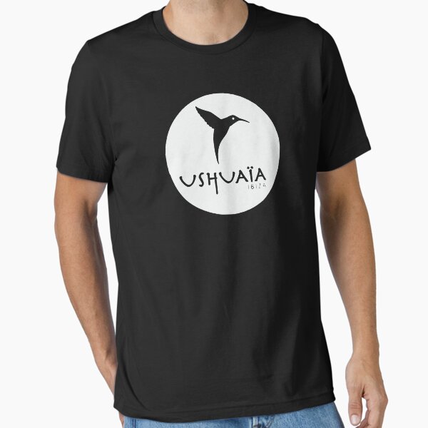 Item preview, Ushuaia Ibiza T Shirt | Techno T Shirt | Rave T Shirt | Electronic Music | Festival | Ibiza | Party T Shirt | House T Shirt designed and sold by RaveRevival.