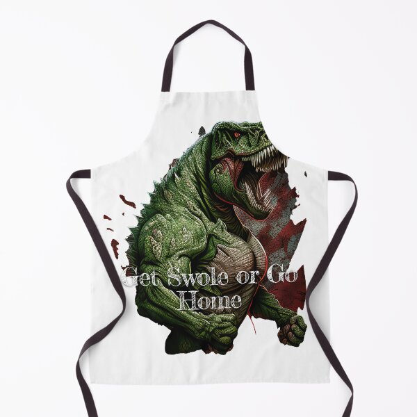 Item preview, Get Swole or Go Home Bodybuilding Fitness Gym Workout Exercise Merch Print Design designed and sold by tengamerx.