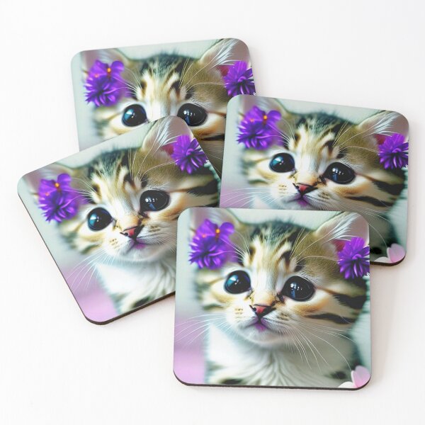 Item preview, Paw-some petals designed and sold by imagynationwork.