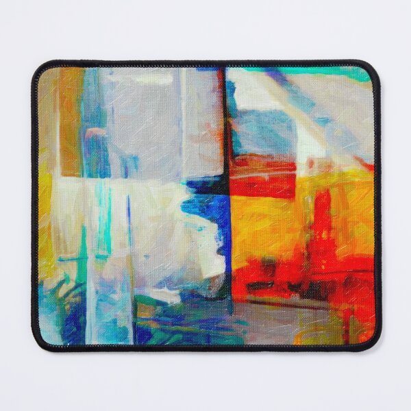 Item preview, Empty Cities Abstract designed and sold by Chris Armytage™.
