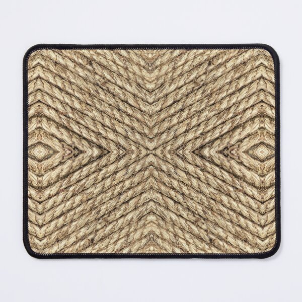 Item preview, Rope Twine Texture Kaleidoscope Pattern 1 designed and sold by Swabcraft.