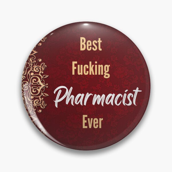 Item preview, Best F*cking PHARMACIST Ever designed and sold by CheersTOGETHER.
