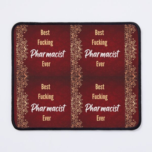 Item preview, Best F*cking PHARMACIST Ever designed and sold by CheersTOGETHER.