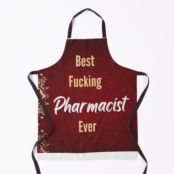 Item preview, Best F*cking PHARMACIST Ever designed and sold by CheersTOGETHER.