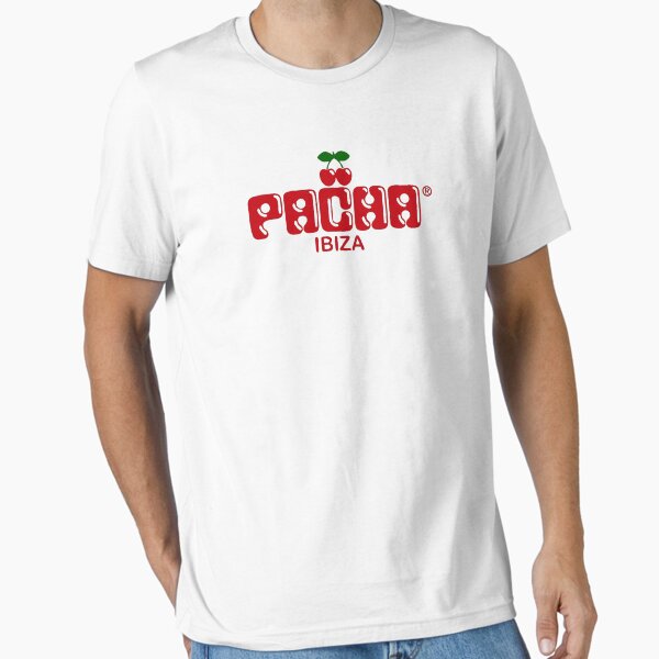 Artikel-Vorschau von Pacha Ibiza T Shirt | Techno T Shirt | Rave T Shirt | Electronic Music | Festival | Ibiza | Party T Shirt | House T Shirt, designt und verkauft von RaveRevival.