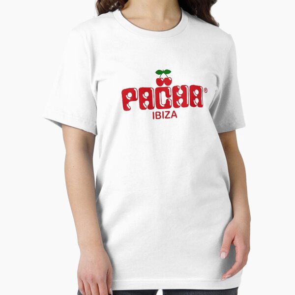 Item preview, Pacha Ibiza T Shirt | Techno T Shirt | Rave T Shirt | Electronic Music | Festival | Ibiza | Party T Shirt | House T Shirt designed and sold by RaveRevival.