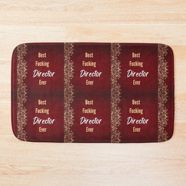Item preview, Best F*cking DIRECTOR Ever designed and sold by CheersTOGETHER.