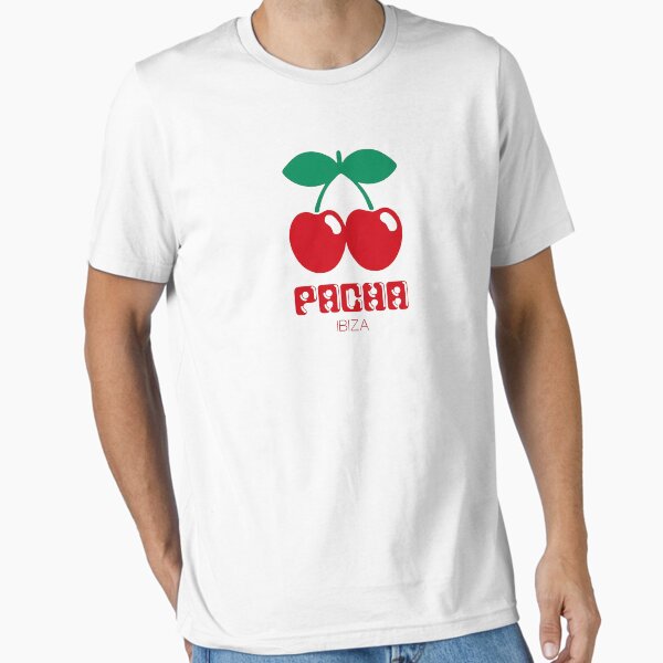 Item preview, Pacha Ibiza T Shirt | Techno T Shirt | Rave T Shirt | Electronic Music | Festival | Ibiza | Party T Shirt | House T Shirt designed and sold by RaveRevival.