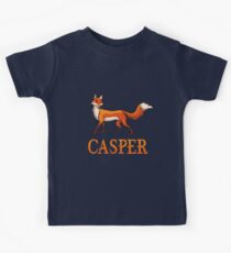 Casper Fox Kids Tee
