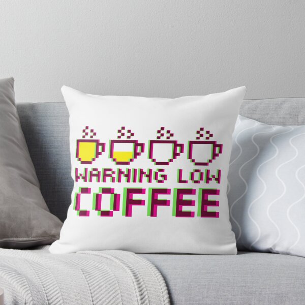 Item preview, Neon Coffee Health 2 designed and sold by animinimal.