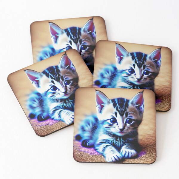 Item preview, Kitten cuteness overload designed and sold by imagynationwork.