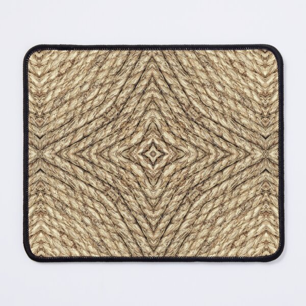 Item preview, Rope Twine Texture Kaleidoscope Pattern 5 designed and sold by Swabcraft.