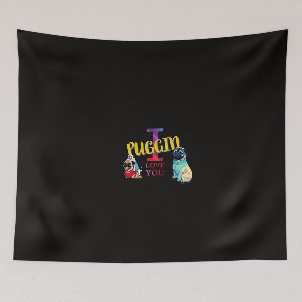 Item preview, loyal dog dad t-shirt for sale, best pug dog dad ever. designed and sold by Kevchu1616.