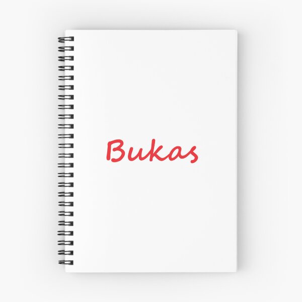 Item preview, " Bukas " in Tagalog means " Tomorrow " in English designed and sold by PabloBSanchez.