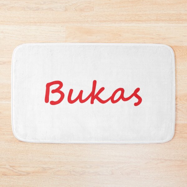 Item preview, " Bukas " in Tagalog means " Tomorrow " in English designed and sold by PabloBSanchez.