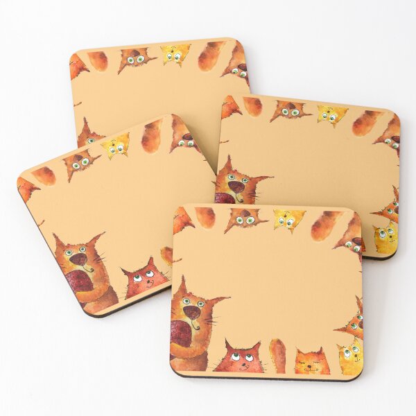 Item preview, Cute Carton 3 Design designed and sold by fun-times-store.