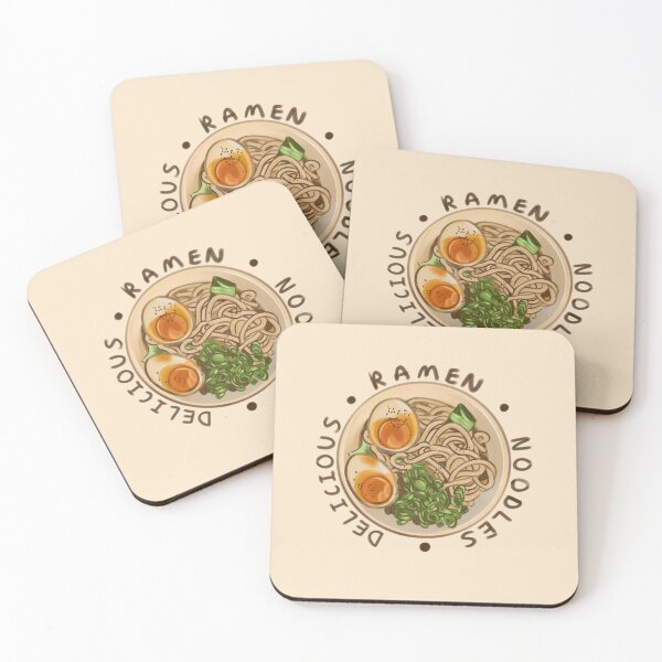 Item preview, Delicious Ramen Noodles designed and sold by nestling.